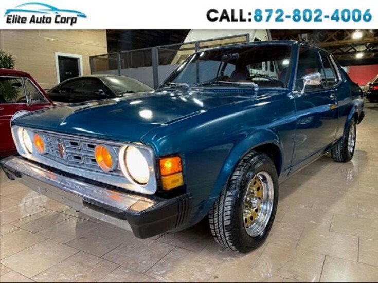Thumbnail Photo undefined for 1976 Dodge Colt